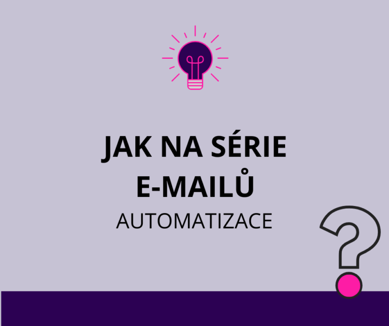 Jak využít automatické série e-mailů pro zvýšení prodeje