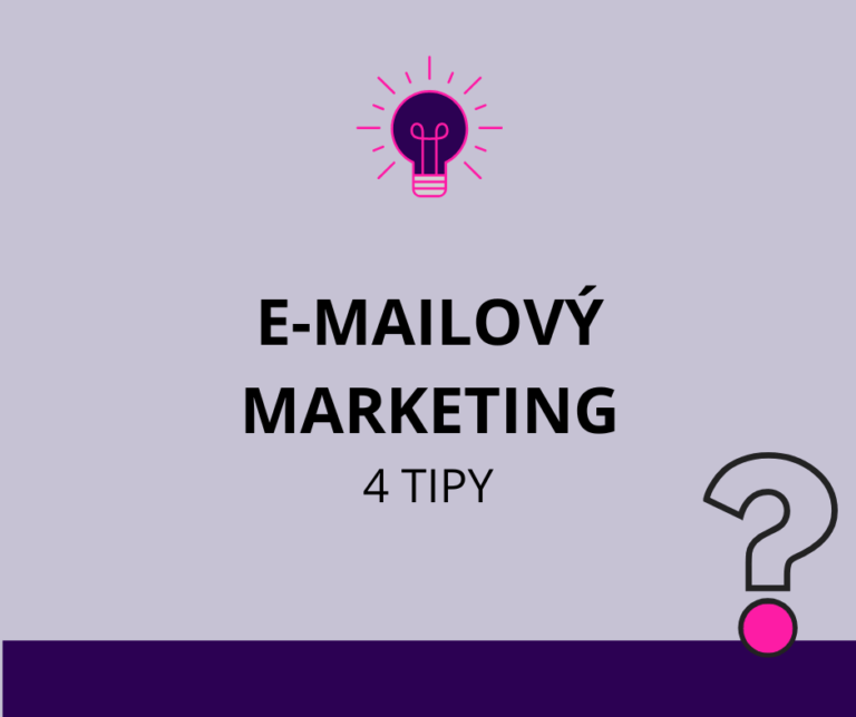 4 tipy, jak zvýšit úspěšnost emailového marketingu