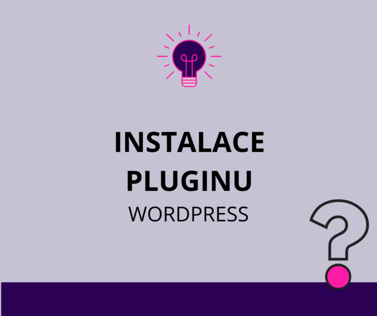 Jak nainstalovat WordPress plugin