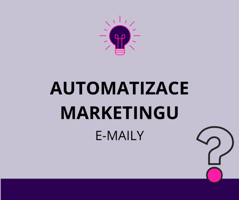 Vylepšete svůj e-mailový marketing automatizací