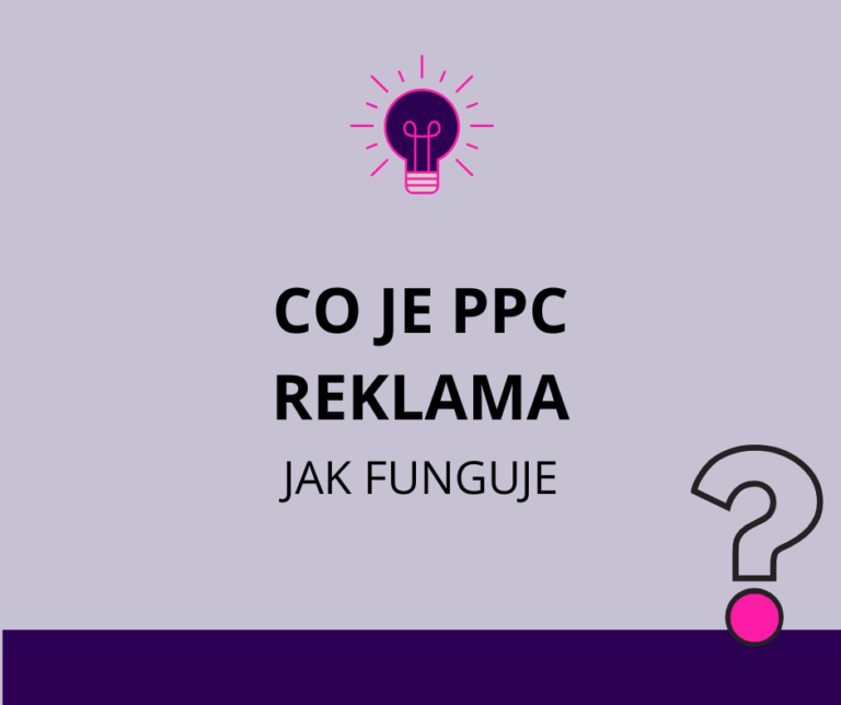 Co je PPC reklama a jak funguje?