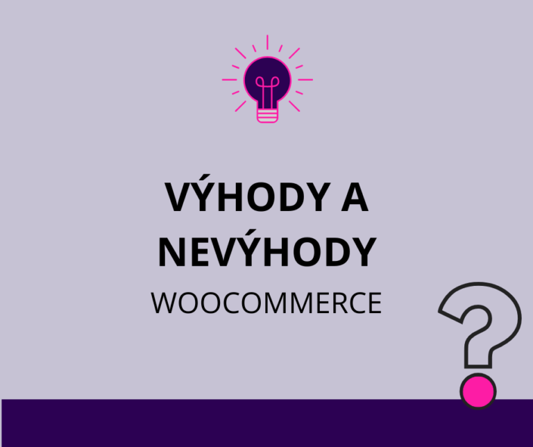 E-shop na WordPressu: výhody a nevýhody WooCommerce