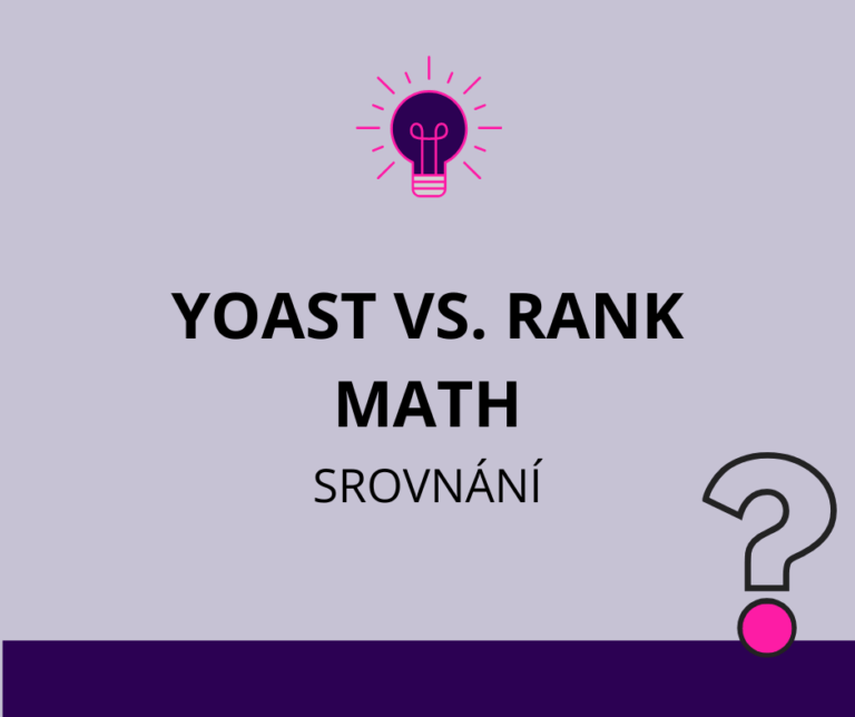 Srovnání SEO pluginů: Yoast vs. Rank Math