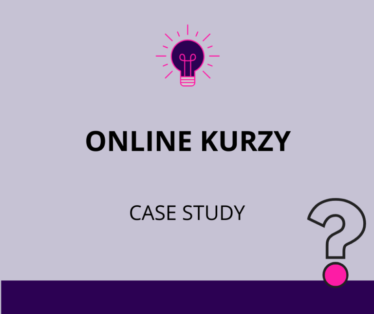 Efektivní digitální transformace: Case study online kurzu mzdového účetnictví